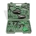 Outdoor Living : 10 PIECE GARDEN TOOL SET WITH CASE