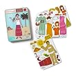 World Traveler Dress-Up Doll Kit