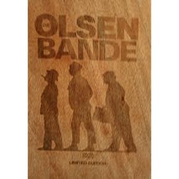 Die Olsenbande: Sammlerbox