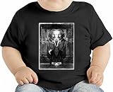 Einstein オーガニックベビーTシャツ 12 - 18 Months