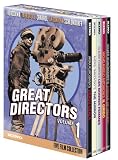 DVD : Great Directors: Volume 1 (Dersu Uzala / The Mirror / Les Bonnes Femmes / Il Grido / Circle of Deceit) (5D)
