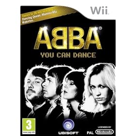 ABBA: You Can Dance (Wii)