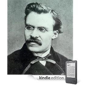Classic Philosophy: 6 books by Nietzsche, in German, in a single file, with active table of contents (German Edition)