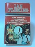 Dr No ; [and], Moonraker ; [and], Thunderball ; [and], From Russia, with love ; [and], On Her Majesty's Secret Service ; [and], Goldfinger