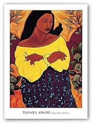 Dream Within A Dream by Tamara Adams 15"x11" Art Print Poster