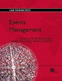 ISBN: 1845936825 - Events Management (CABI Tourism Texts)