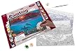 Royal & Langnickel Painting by Numbers Adult Large Art Activity Kit, Ocean Life