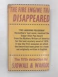 The fire engine that disappeared