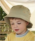 Camping Out Fishing Pole Infant Sunhat