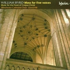 Mass For Five Voices