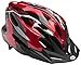 Schwinn SW77496-2 Merge Adult Helmet, Black/Red