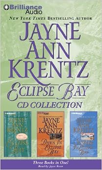 Jayne Ann Krentz - Eclipse Bay Trilogy: Eclipse Bay, Dawn in Eclipse ...