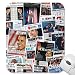 Obama Victory International Front Page Collage Mousepad