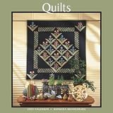 Quilts 2009 Square Wall Calendar