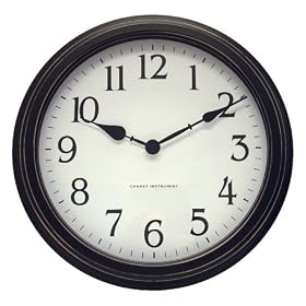 Chaney Instruments Regent Wall Clock