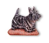 UPC 049182000095 product image for Stupell Home Scottie Decorative Dog Door Stop | upcitemdb.com