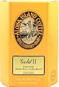 Aloha Island Gold Coffee of the Month Club, 6 Months of Estate Kona Coffee Blend, 8 Oz Ground Each Month, Great Gift