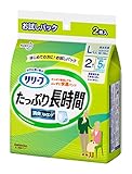 【お試しパック】リリーフ はつらつパンツ? 長時間安心 L~LL 2枚入り【ADL区分:立てる・座れる方】