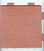 Wood Composite Modular Tile (Red)
