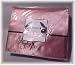 Playboy Signature Pink Satin Sheet Set Queen