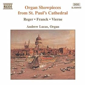 Organ Showpieces from St. Paul's Cathedral