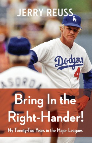 Bring In the Right-Hander!: My Twenty-Two Years in the Major Leagues