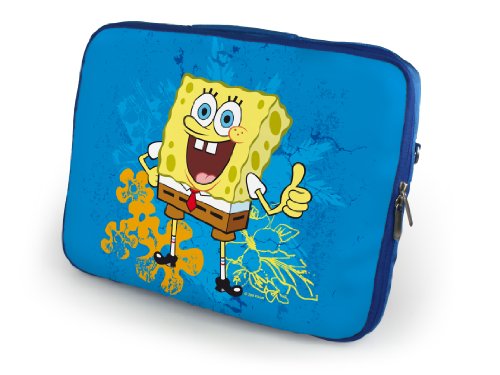 J-Straps SpongeBob Laptop Sleeve f&uuml;r 15.6 Zoll (bis 39,6 cm ) Preisvergleich