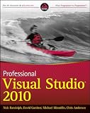 Professional Visual Studio 2010 (Wrox Programmer to Programmer)