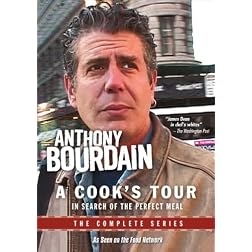 Anthony Bourdain - A Cook's Tour