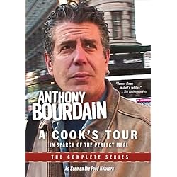 Anthony Bourdain - A Cook's Tour