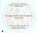Canticum Canticorum-Song Of Songs