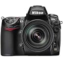 Nikon D700 12.1MP Digital SLR Camera with 24-120mm f/3.5-5.6G ED IF VR Nikkor Zoom Lens