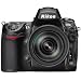 Nikon D700 12.1MP Digital SLR Camera with 24-120mm f/3.5-5.6G ED IF VR Nikkor Zoom Lens