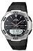 Sporting Goods : Casio Men's Waveceptor Atomic Ana-Digi Resin Watch #WVA105HA-1AV