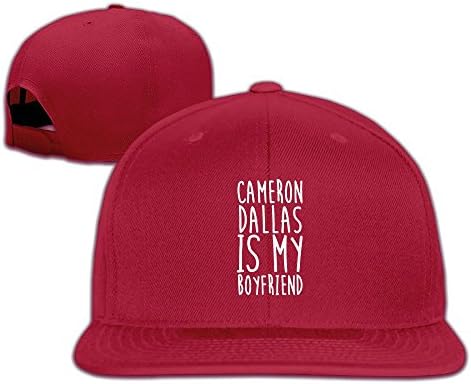 Cameron Dallas Is My Boyfriend Fashion Snapback Trucker Hats