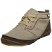 Simple Men's  Toekyo Lace Up,Tan,10.5 M US