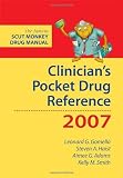 Clinicians Pocket Drug Reference 2007