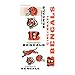 NFL Cincinnati Bengals 09435091 Tattoos
