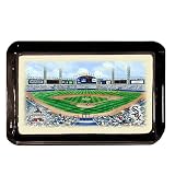 Eglomise Chicago White Sox Colorprint Paperweight