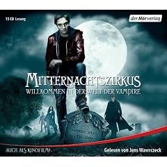 Mitternachtszirkus: Willkommen in der Welt der Vampire