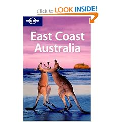 East Coast Australia (Lonely Planet Country & Regional Guides)
