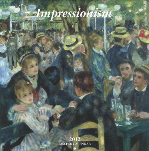 Impressionism - 2012 (Wall Calendars)
