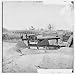 Aiken's Landing, Virginia (vicinity). Fort Brady on the James River, manned by Compan...
