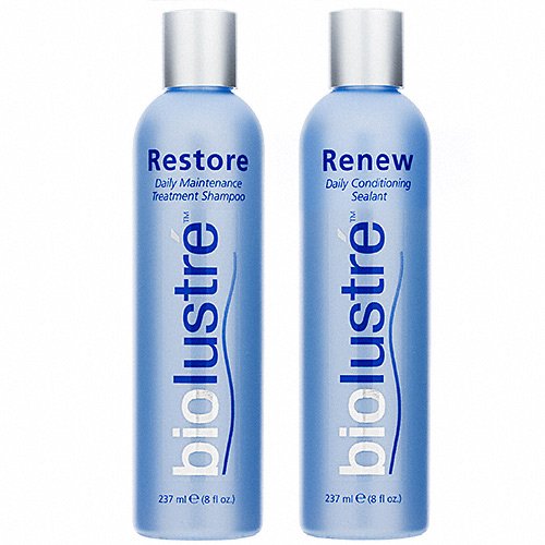 Biolustre Restore and Renew Duo 2 piece