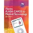 iTerms Flash Cards for Medical Terminology for iPod� - Retail Pack