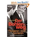 Der Bohlenweg: Planieren statt Sanieren