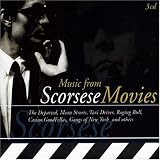 Music from Scorsese Movies