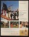 1957 Canadian Club Whisky Sherwood Forest Print Ad (12045)