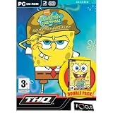 SpongeBob Squarepants Double Pack. Battle for Bikini Bottom & Operation Krabby Patty