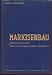 Markisenbau Sonnenschutz- und Verdunkelungs-Anlagen. Colemans Fachb&uuml;cher f&uuml;r das Schlosser- und Maschinenbauer-Handwerk Band X